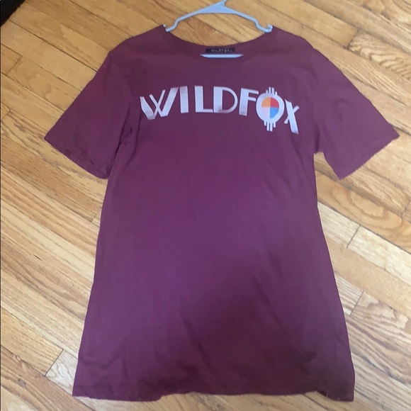 Wildfox Other - Wildfox men’s M t shirt with Wildfox emblem size M
